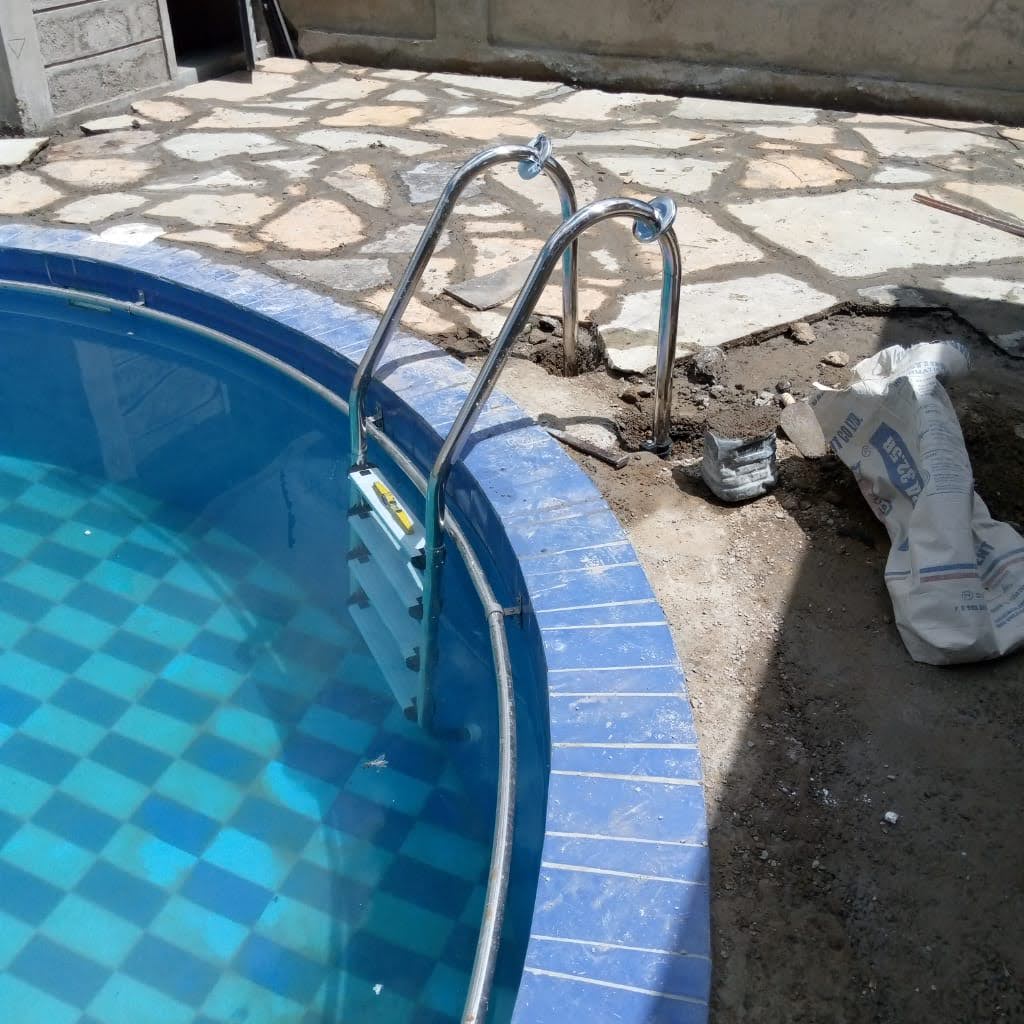 watertech swimming pools, swimming pool construction services in Kenya