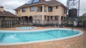 Residential Swimming Pool Construction Services in Kenya