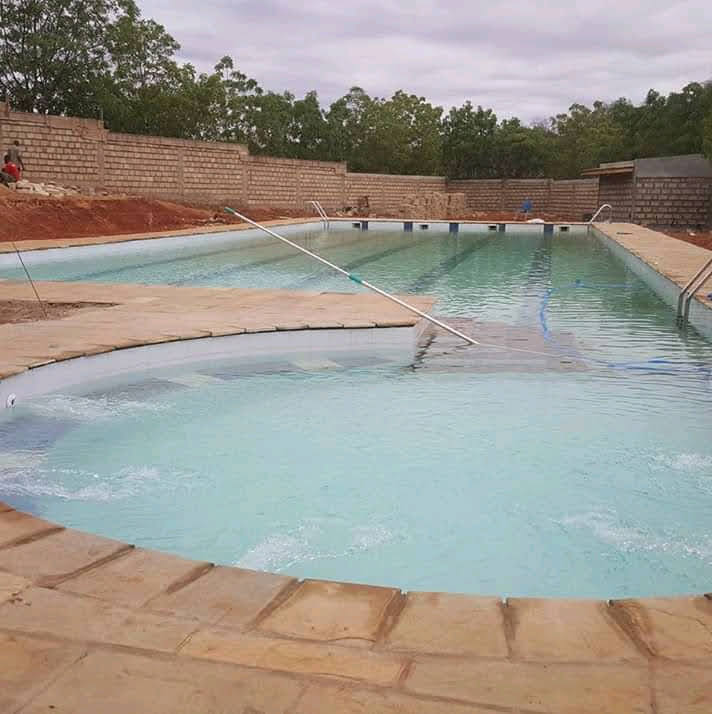Cost of Building a Home Swimming Pool in Kenya