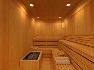 Watertech Saunas