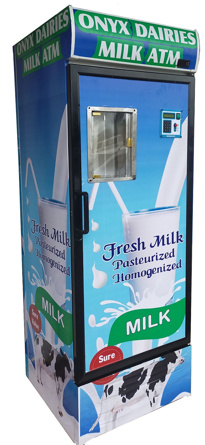 Milk ATMs