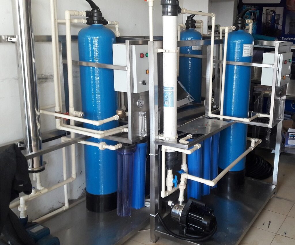Water Purification Tech Water Purification Systems - WaterTech