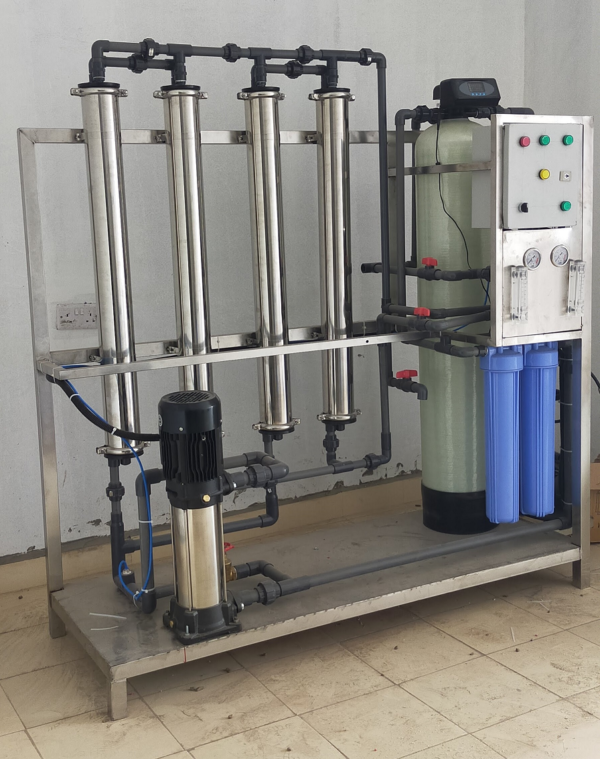 The Best Water Purification Systems in Kenya