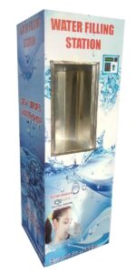Watertech Water Vending ATMs