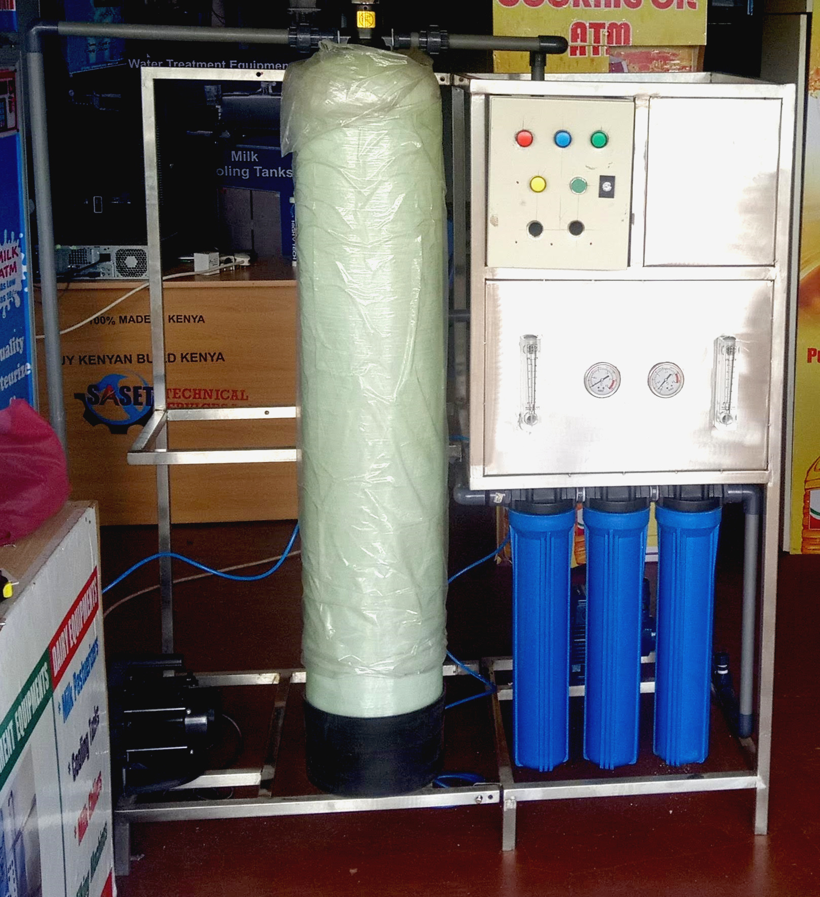 UF Water Purification Systems - Image 4